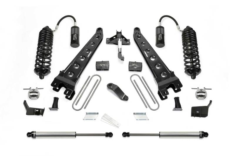Fabtech — Radius Arm Lift System