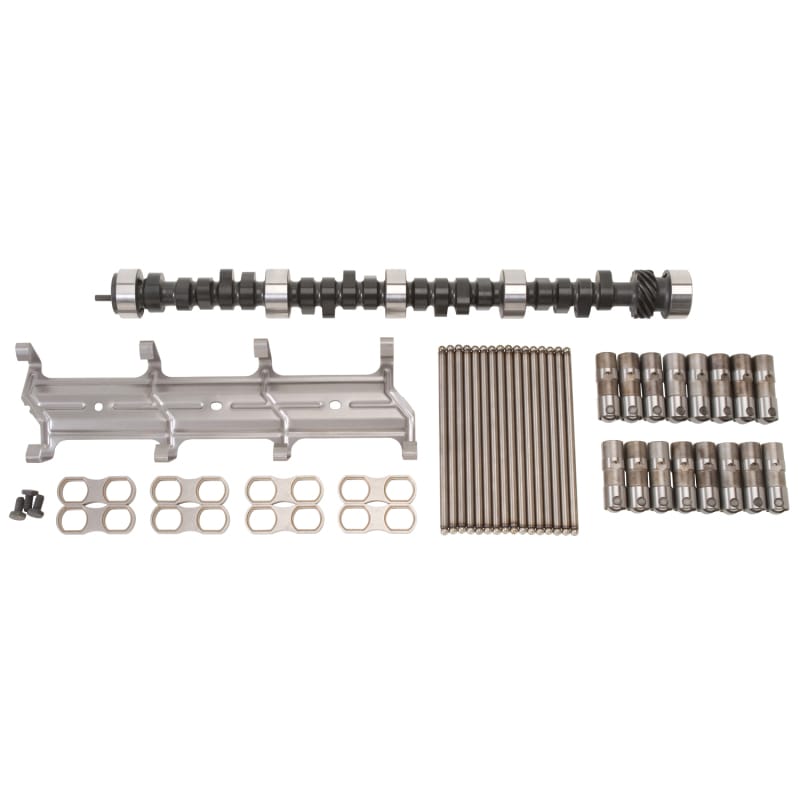 Edelbrock — Rollinâ€™ Thunder Camshaft Kit for 1987 & Later Small-Block Chevy
Hydraulic Roller Camshaft Kit