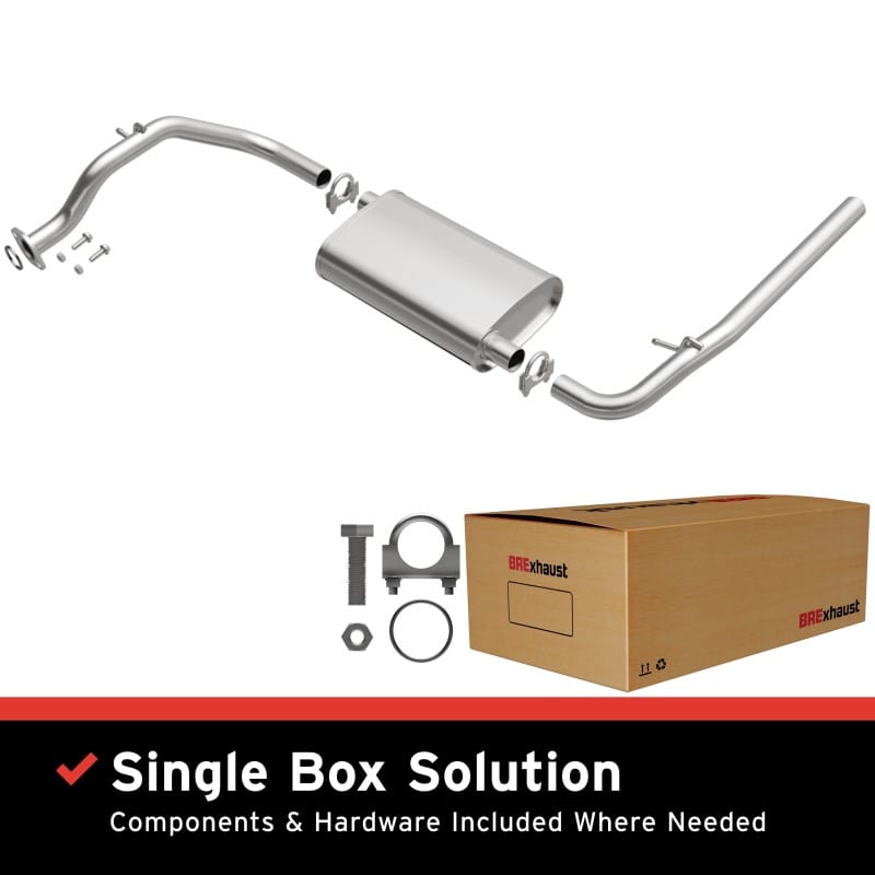 Magnaflow — Direct-Fit Rear Muffler Kit