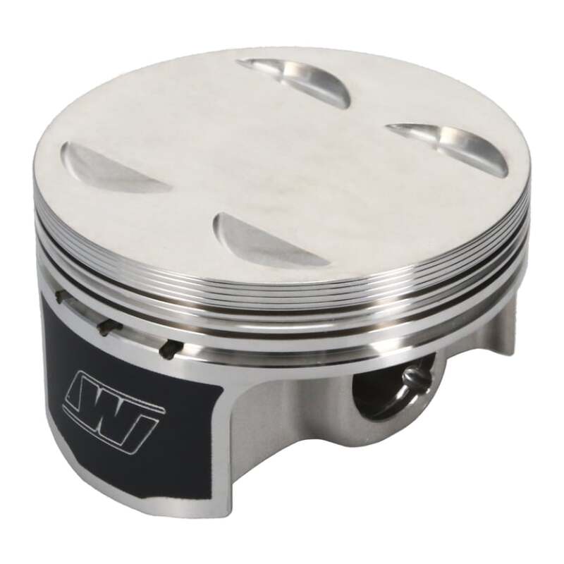 Wiseco — Piston Set, Honda , J35, 89.00 mm Bore, Sport Compact, Set of 6