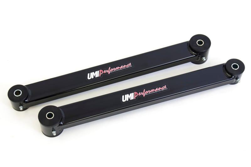 UMI Performance — 1034 - 2005-2014 Ford Mustang Budget Lower Control Arms, Rear, Boxed