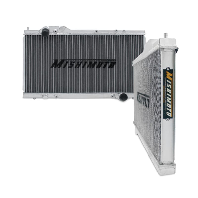 Mishimoto — Performance Aluminum Radiator, fits Acura NSX Manual 1990-2005
Acura NSX Peformance Aluminum Radiator 