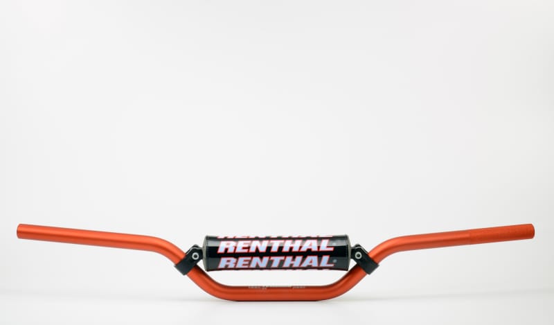 Renthal — Renthal 12-13 KTM 65SX 7/8 in. Handlebar Mini - Orange
