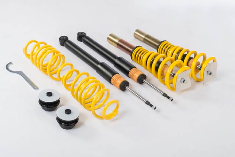 ST Suspensions — Height Adjustable Coilover Suspension System with preset damping