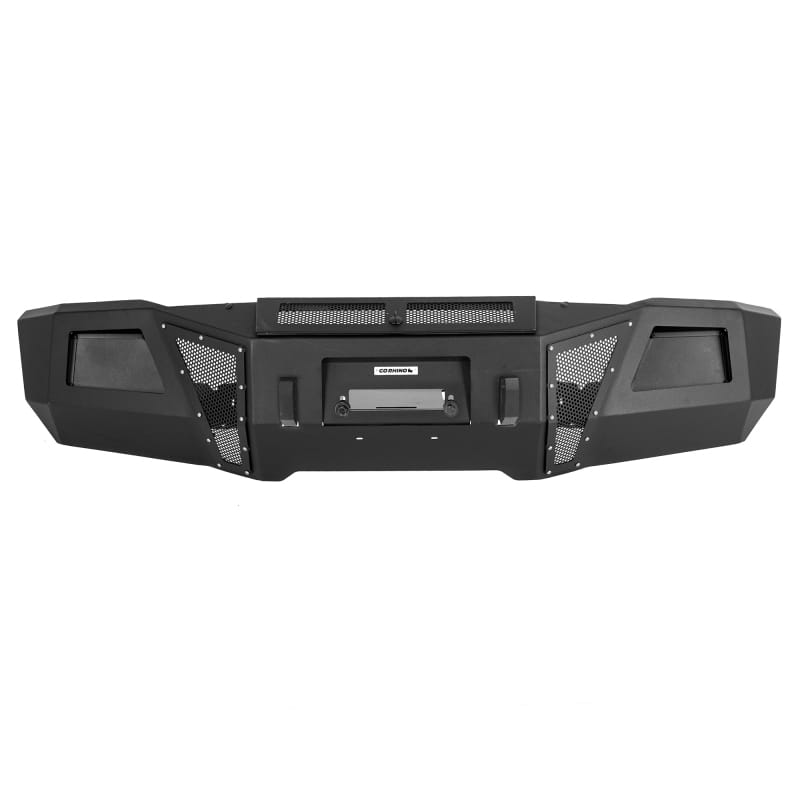 Go Rhino — BR11 Winch-Ready Front BR Bumper for Chevrolet 2500 3500 HD