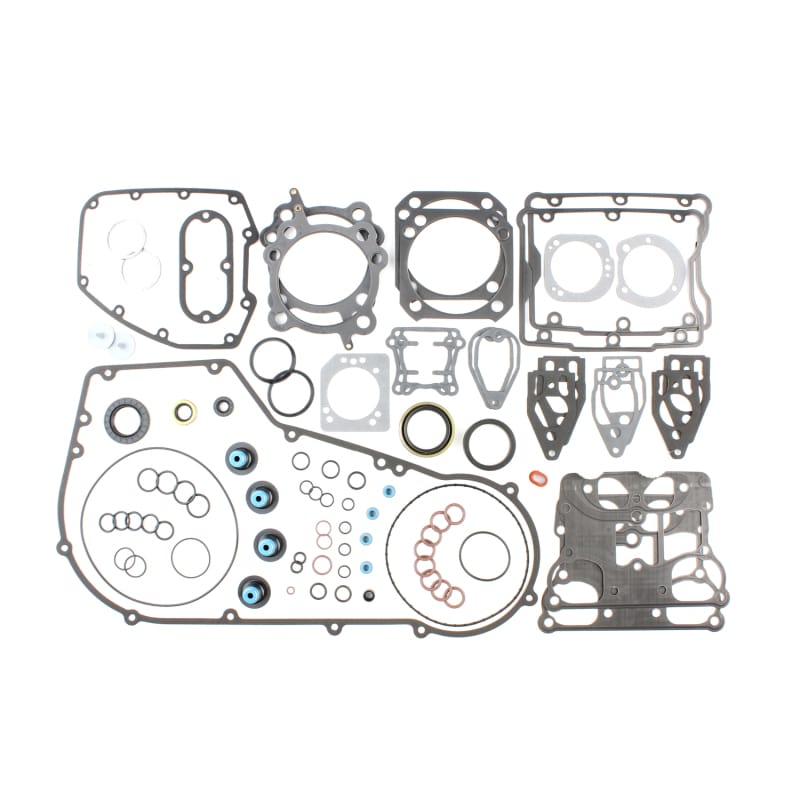 Cometic Gasket — Cometic Harley-Davidson 99-06 4in T/C Complete Dyna & Softails 030H/G 010inB/G