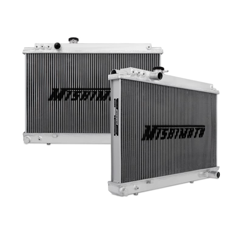 Mishimoto — Performance Aluminum Radiator, fits Toyota Supra 1986-1992
Toyota Supra Performance Aluminum Radiator 