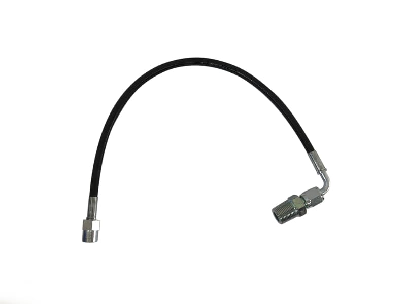 AMS — AMS Remote Oil Pressure Sending Unit Line for 4G63 and 4B11 Engines