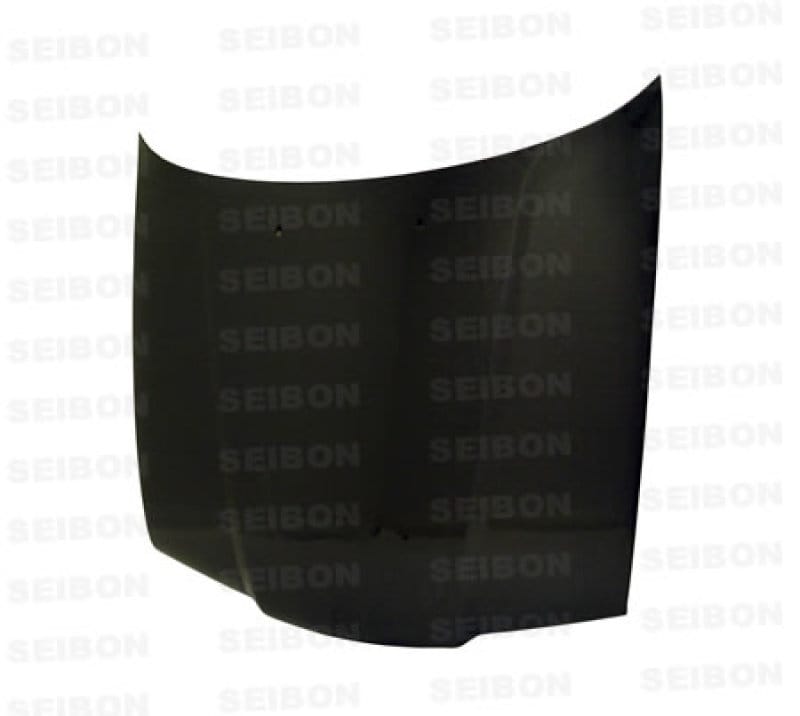 Seibon — Seibon 92-98 BMW 3 Series 2dr (E36) (Exc 318) OEM Carbon Fiber Hood