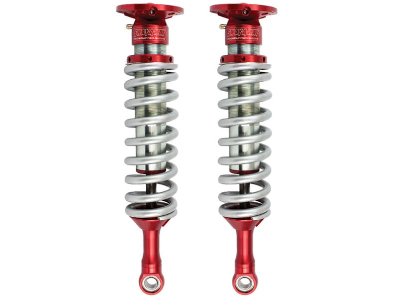 aFe — Sway-A-Way 2.5 Front Coilover Kit (6in Lift)