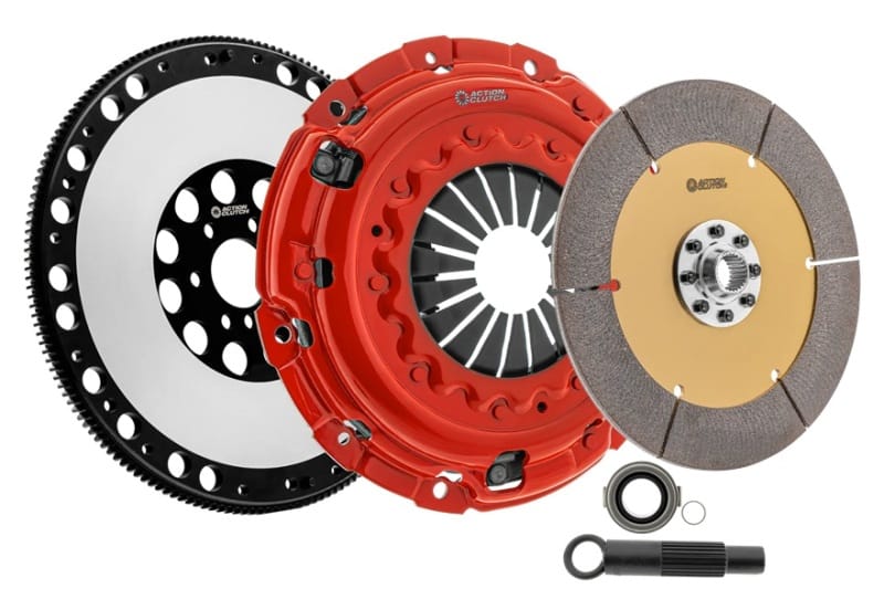 Action Clutch — Sprung (Street) Clutch Kit for BMW 325Xi 2004-2005 2.5L 2004-2005 (2.5L)