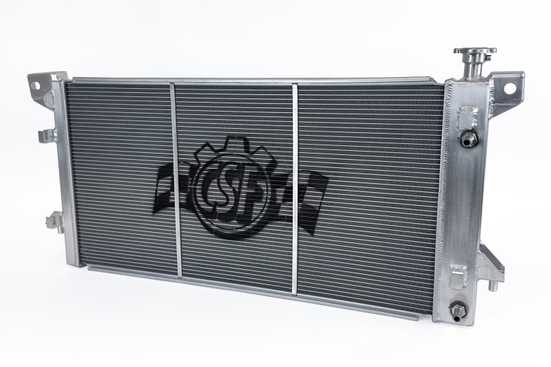 CSF — 1st Gen Raptor & 12th Gen F-150 Heavy-Duty All-Aluminum Radiator