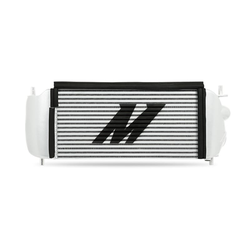 Mishimoto — Intercooler, Silver, fits Ford F-150 EcoBoost 2015+