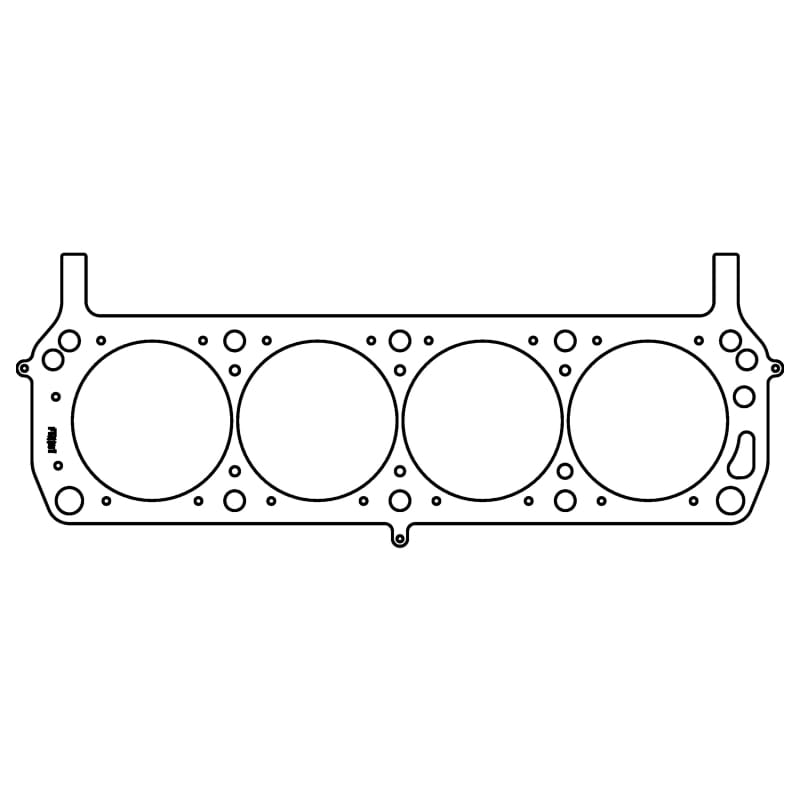 Cometic Gasket — Ford Windsor Cylinder Head Gasket