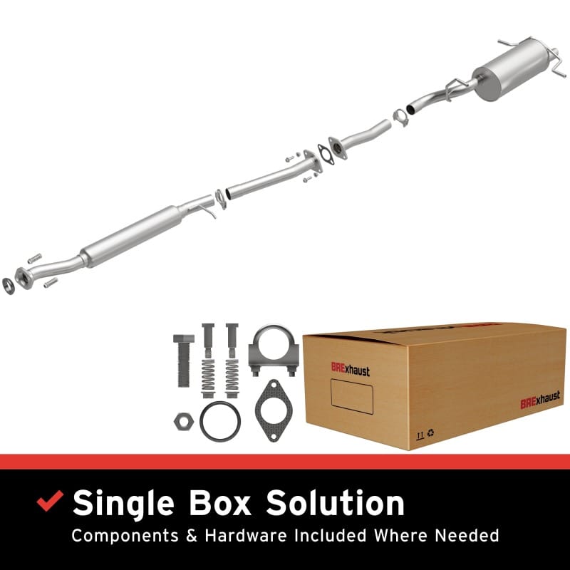 Magnaflow — Direct-Fit Exhaust System Replacement Kit