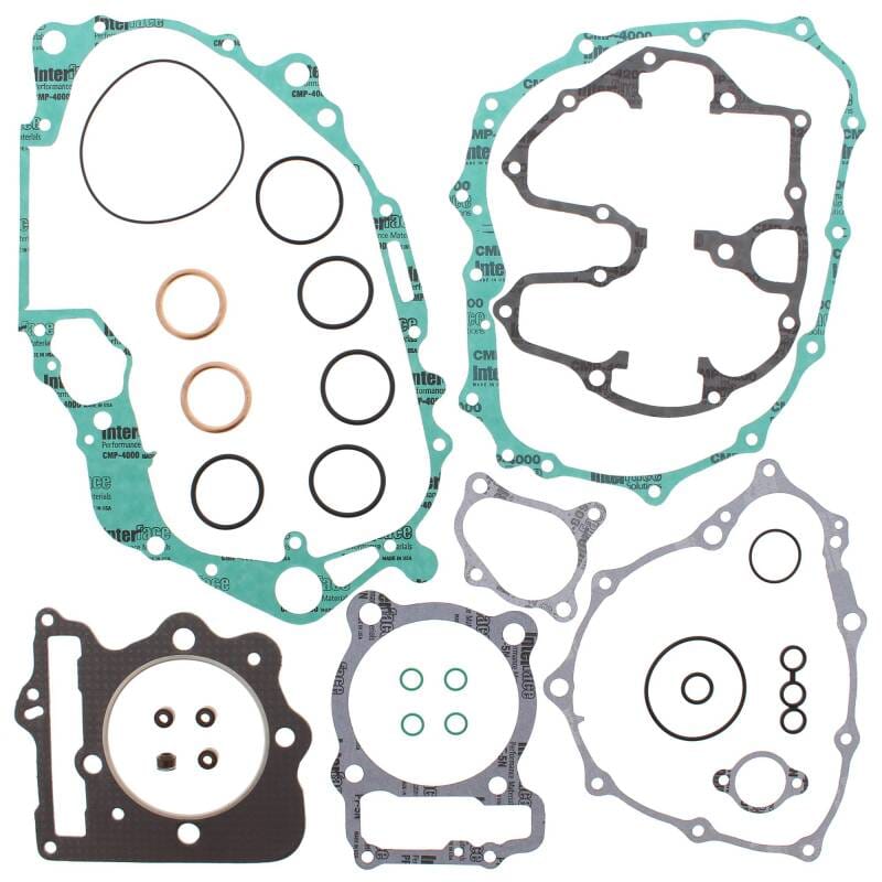 Vertex Pistons — Vertex Gaskets 99-04 Honda TRX400EX Complete Gasket Kit