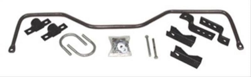 Hellwig — Hellwig 66-77 Ford Bronco 4WD w/ 0-2in Lift Solid Heat Treated Chromoly 3/4in Rear Sway Bar
REAR SWAY BAR