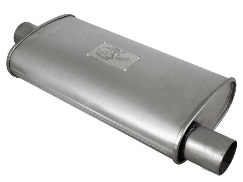 aFe — Scorpion Aluminized Steel Muffler
