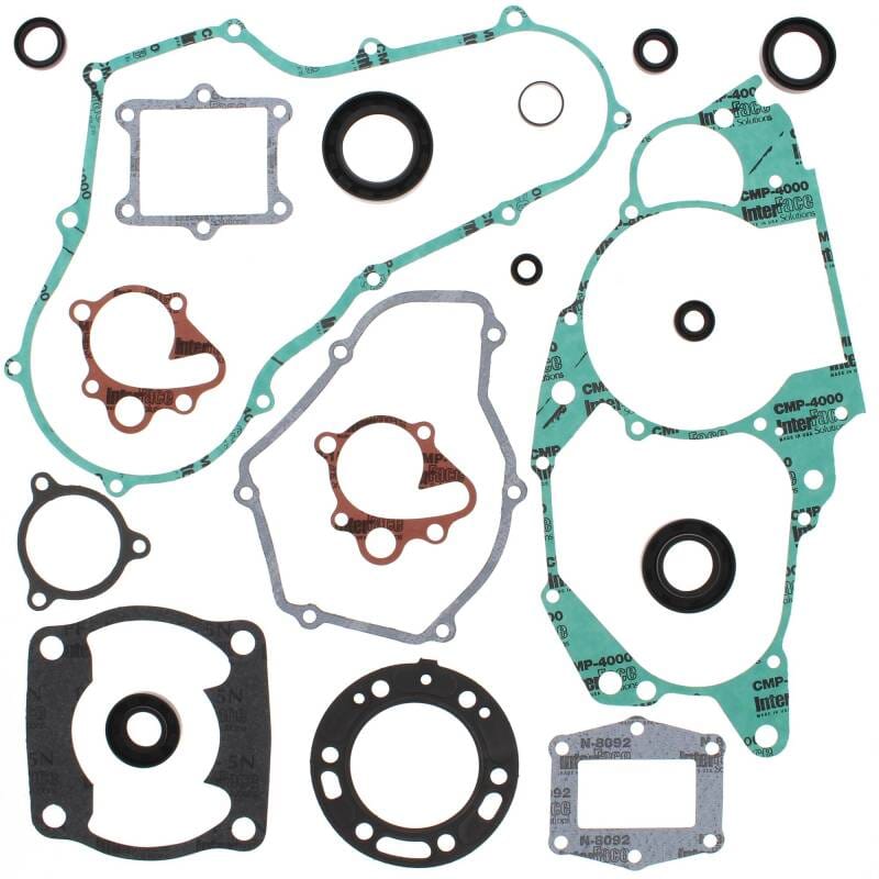 Vertex Pistons — Vertex Complete Gasket Kit With Seals