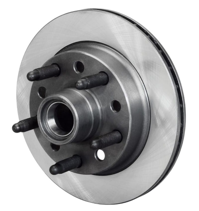 Wilwood — ROTOR1015-081AKXXX-000NAEXXXXN 5x5.00,FRONT,HYBRID (OBSOLESCENT)