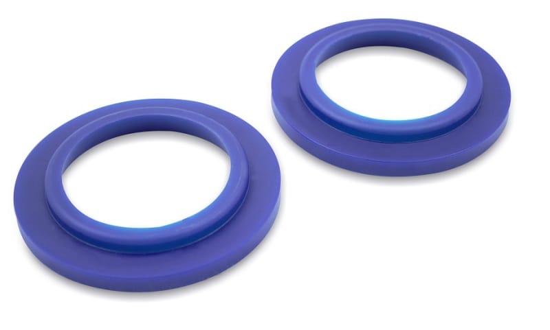 Superpro — Coil Spring Pad - Bushing Kit