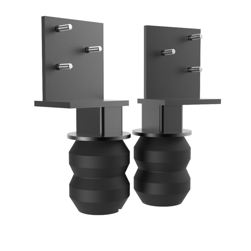 Timbren — SES Suspension Enhancement System
Suspension Enhancement System