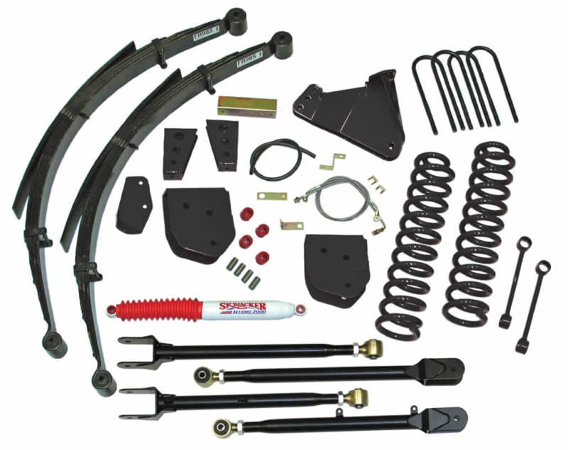 Skyjacker — 8.5IN. SYSTEM; 08F250 4WD DIESL