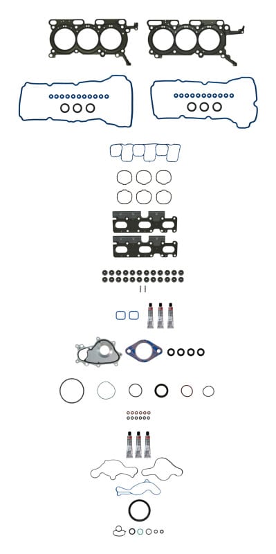 Fel-Pro — Fel-Pro Lincoln MKX 260-3176 Engine Gasket Set
