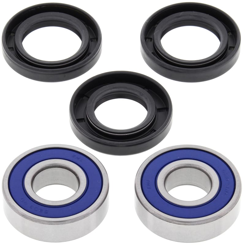 All Balls Racing — All Balls Racing 1996 Yamaha XT600 (SA) Wheel Bearing Kit Rear