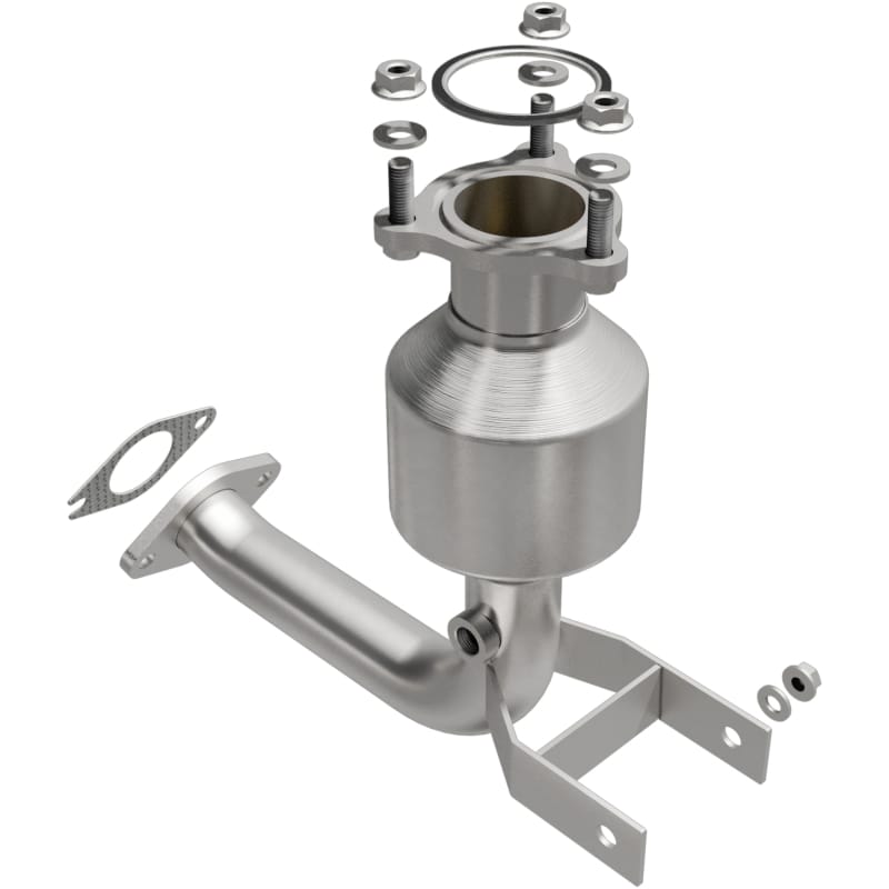 Magnaflow — California CARB Direct-Fit Catalytic Converter
California Direct-Fit Catalytic Converter