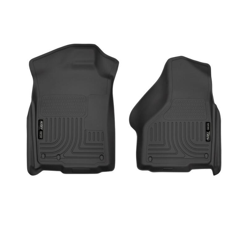 Husky Liners — X-act Contour - Front Floor Liners
X-act Contour-Front Floor Liners