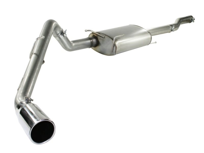 aFe — MACH Force-Xp 3 IN 409 Stainless Steel Cat-Back Exhaust System
MACHForce XP Cat-Back SS-409 Exhaust System
