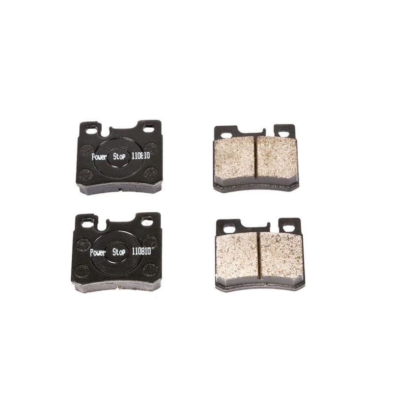 PowerStop — PowerStop - Z16 Low-Dust Ceramic Brake Pads