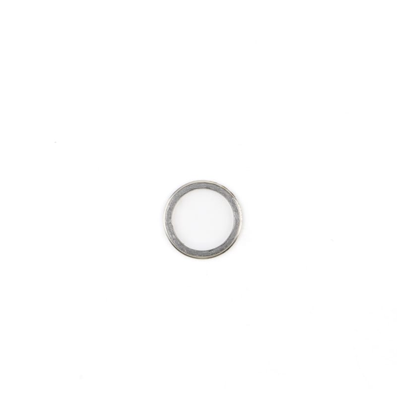 Cometic Gasket — Cometic 03-08 Yamaha YZ450F 35.8X46.5X3.3 Exhaust Gasket