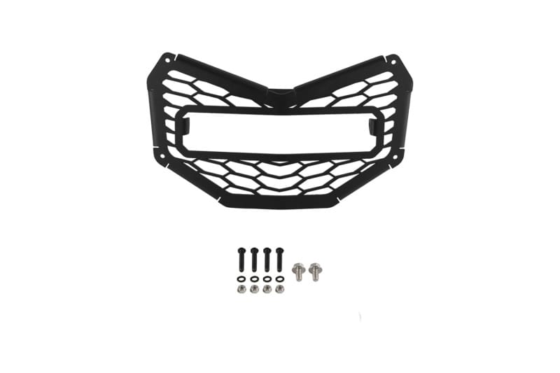 Diode Dynamics — Diode Dynamics 17-26 Can Am Maverick X3 SS10 Grille Bracket Kit