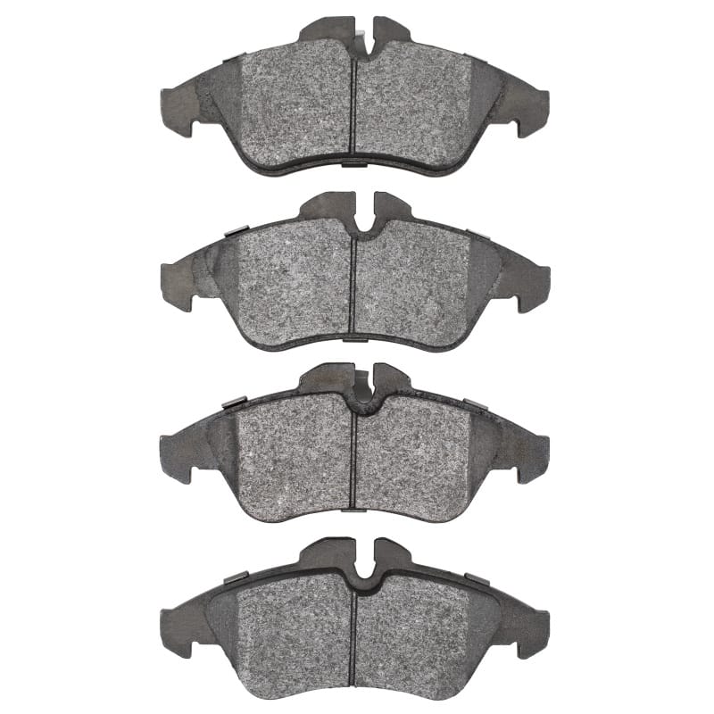 DFC — DFC 5000 Advanced Brake Pads - Low Metallic