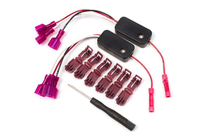 Diode Dynamics — Easily accomplish a low/dimmed level and a high power signal.
Easily accomplish a low/dimmed leveland a high power signal.
