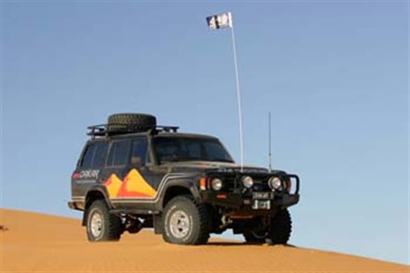 ARB — ARB Winch Bumper