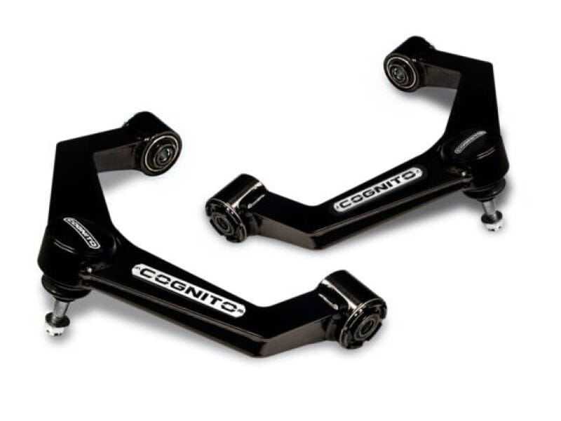 Cognito — Press In Ball Joint SM Series Upper Control Arm Kit 11-19 GM 2500/3500 Trucks