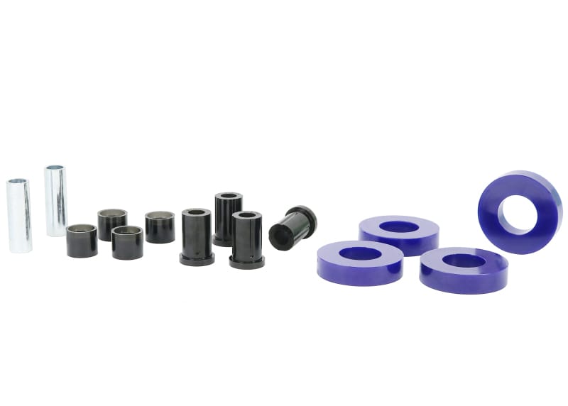 Superpro — Leaf Spring - Bushing Kit