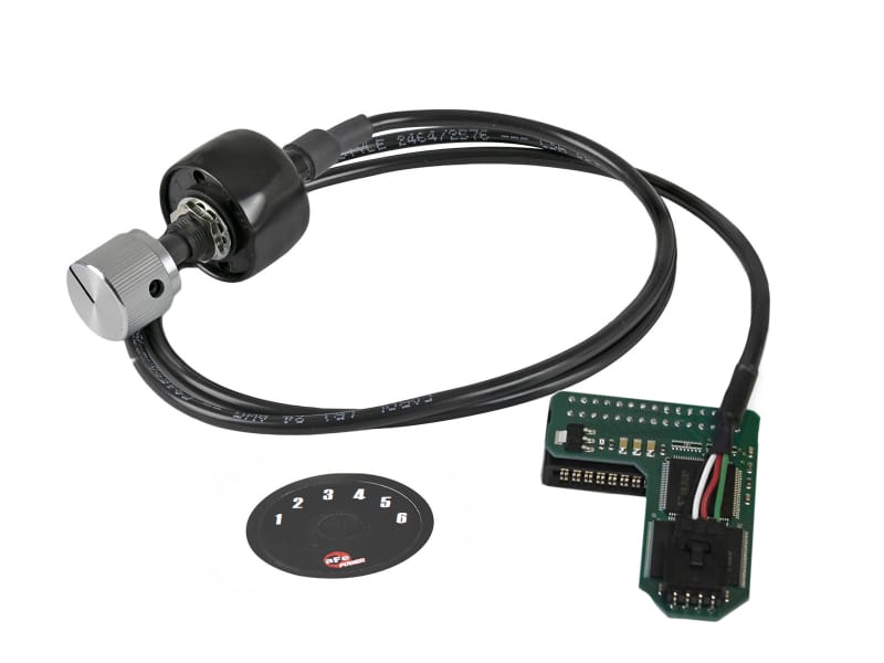 aFe — aFe Scorcher HD Performance Chip 02-03 Ford Diesel Trucks V8 - 7.3L Automatic
Power Module