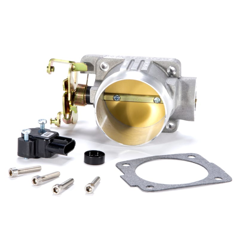 BBK — 1996-2004 MUSTANG 4.6L 2V 75MM POWER PLUS THROTTLE BODY
Power-Plus Series Throttle Body