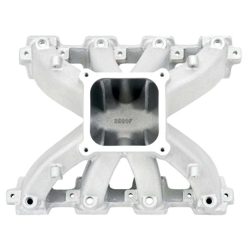 Edelbrock — Super Victor Intake Manifold