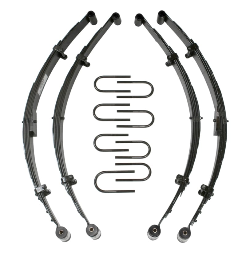 Skyjacker — 2-2.5IN. SOFTR 76-86 CJ; SCRAM