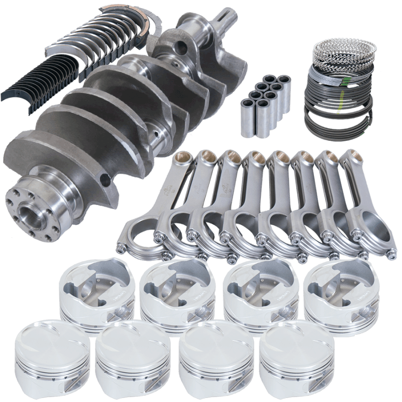 Eagle — Street & Strip Assembly Ford 4.6 2V ROMEO