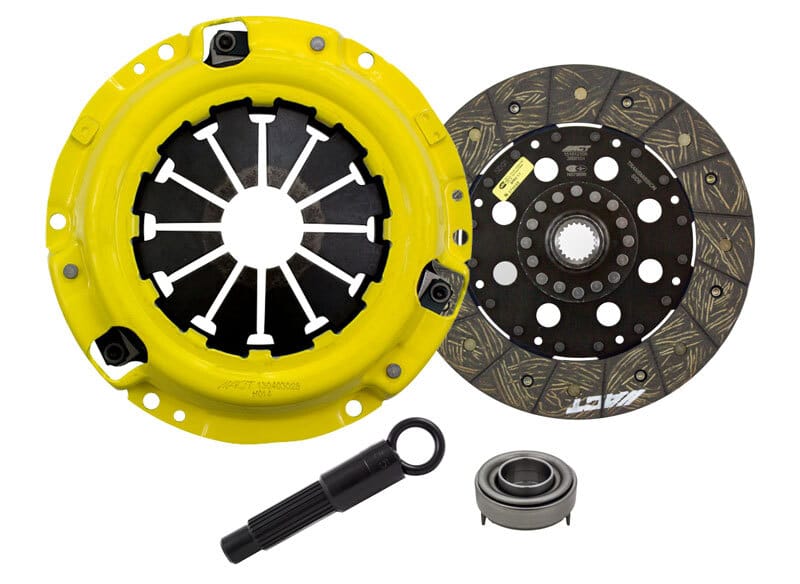 ACT — ACT Heavy Duty Performance Street Sprung Clutch Kit