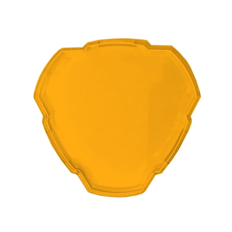 KC HiLiTES — KC Shield FLEX ERA 3 Shiled Amber EA
FLEX ERA™ 3 Light Shield