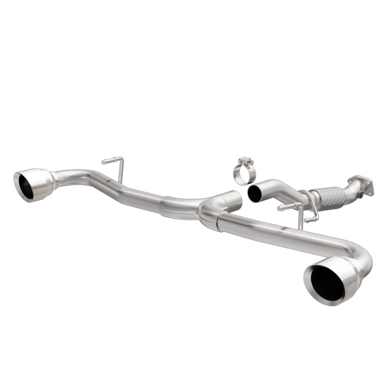 Magnaflow — Sport Series Stainless Cat-Back System
Sport Series Polished Cat-Back System