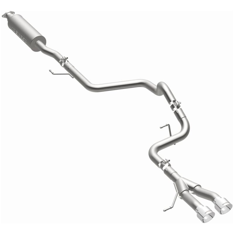 Magnaflow — Street Series Stainless Cat-Back System
Street Series Polished Cat-Back System