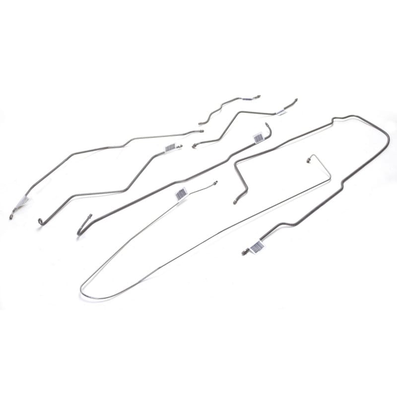OMIX — Brake Line Set